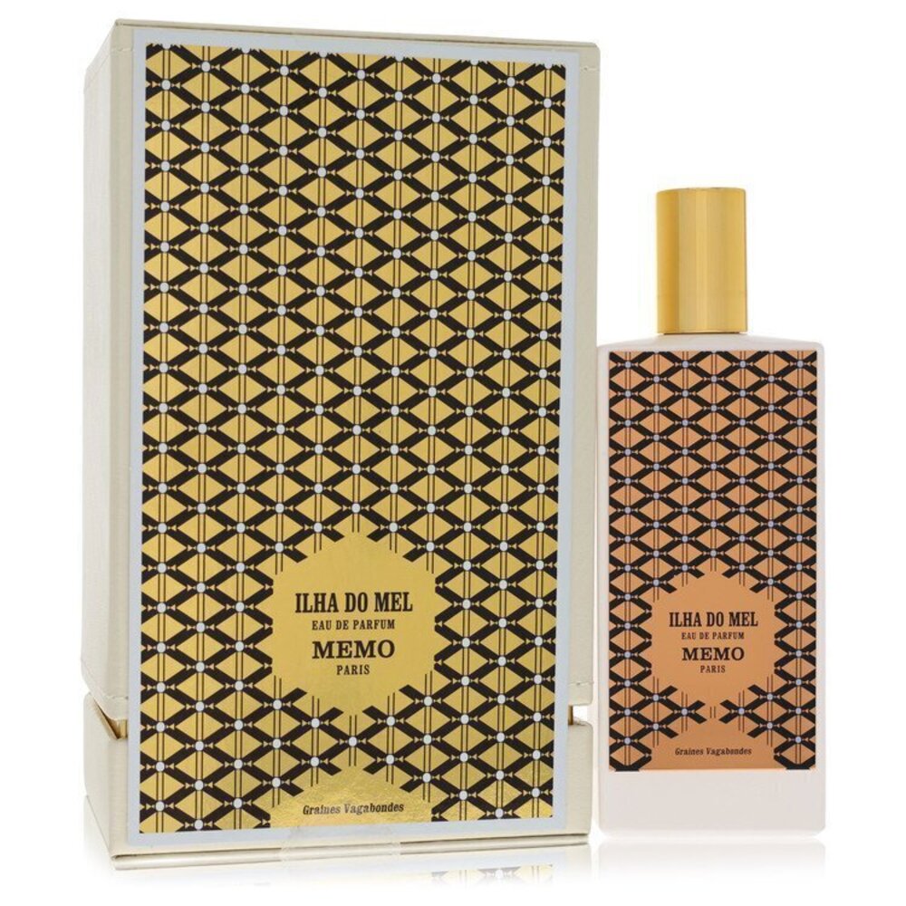 Ilha Do Mel by Memo Eau De Parfum Spray (Unisex) 2.5 oz